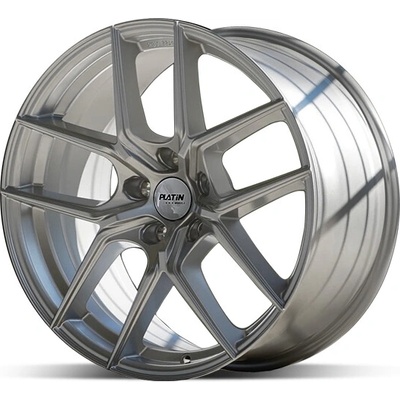 Platin P122 8x18 5x108 ET45 silver