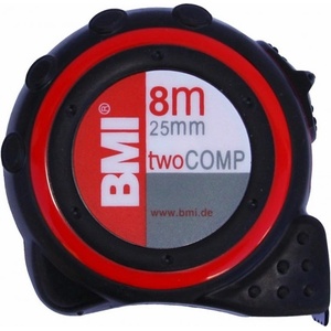 BMI Измервателна лента 8 м / 25 мм 472841031 (472841031)