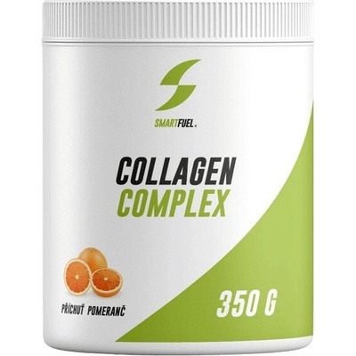 SmartFuel Collagen Complex pomaranč 350 g