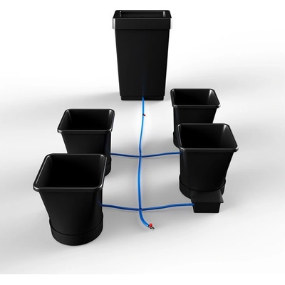 Autopot 1Pot XL 4 kvetináče s nádržou 47 l Aquavalve5