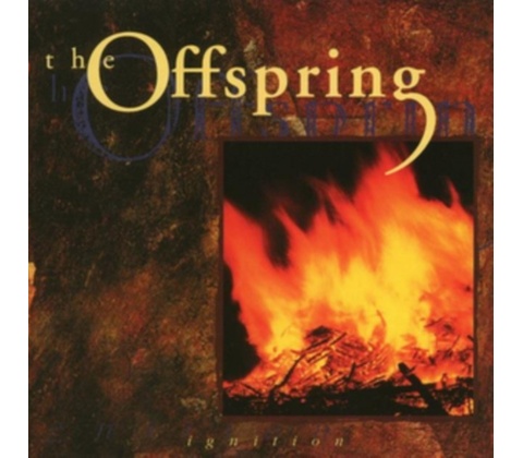 Ignition The Offspring CD