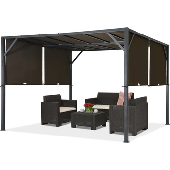 Garden Point Santorini 3x3 m (GAP293/4/5/7)