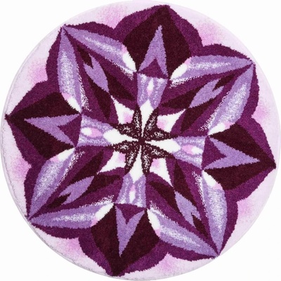 Grund Mandala Smysluplnost fialová průměr 80 cm
