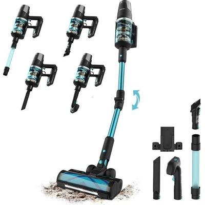 Cecotec Conga Rockstar 9500 Lunar Pet Flex