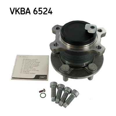 Súprava ložísk kolesa SKF VKBA 6524 (VKBA6524)