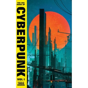 Big Book of Cyberpunk Vol. 1 (2024)