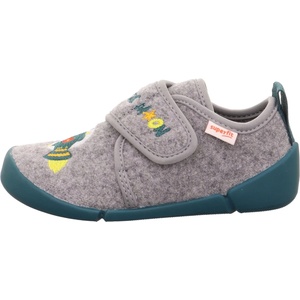 Superfit Детски пантофи Superfit Kid's Venti E Slippers - Grau - размер 34 (EU) (702-6074-0120)