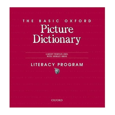 THE BASIC OXFORD PICTURE DICTIONARY Second Edition LITERACY