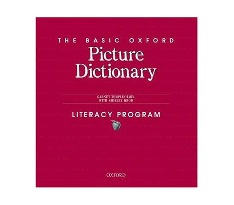 THE BASIC OXFORD PICTURE DICTIONARY Second Edition LITERACY