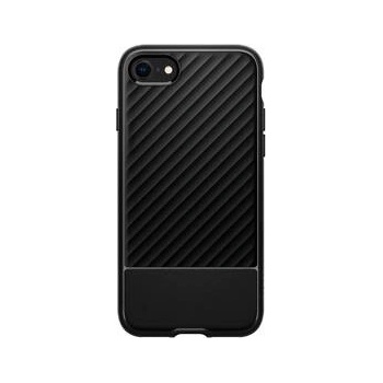 Pouzdro Spigen Core Armor Apple iPhone SE 2022/2020/8/7 černé