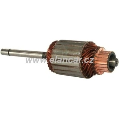 Rotor startéru Denso 128000-4030, 028200-5210