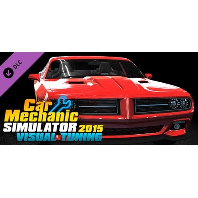 PlayWay Car Mechanic Simulator 2015 Visual Tuning DLC (PC)