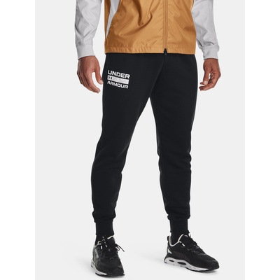 Under Armour Мъжки спортни панталони Under Armour UA RIVAL FLC SIGNATURE JGR Under Armour | Cheren | МЪЖЕ | L
