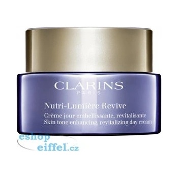 Clarins Nutri-Lumiére Revive Revitalizing Day Cream 50 ml