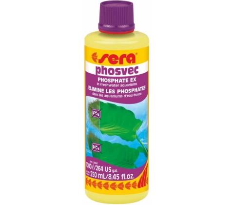 Sera Phosvec 250 ml