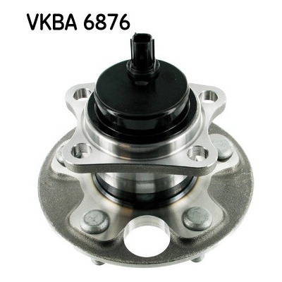 Súprava ložísk kolesa SKF VKBA 6876 (VKBA6876)