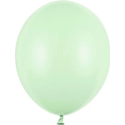 Balonky PartyDeco Strong Pastel Pistachio 30 cm