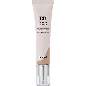 Heimish Moringa Ceramide BB Cream hydratační BB krém SPF30/PA++ 25N Medium 58 g