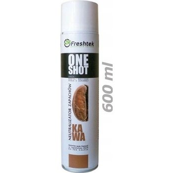 Freshtek KÁVA Neutralizátor ONE SHOT 600 ml