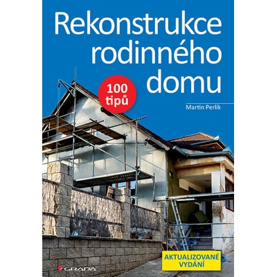 Rekonstrukce rodinného domu