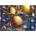 Dino - Puzzle Eight planets XXL - 500 piese