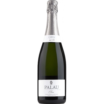 Mont Marcal Palau Cava Semi-Sec biele 11,5% 0,75 l (čistá fľaša)