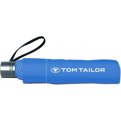Tom Tailor 211 skladací deštník modrý