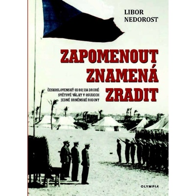 Zapomenout znamená zradit