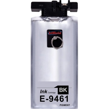 Compatible JetWorld PREMIUM съвместими касети за Epson T9461 C13T946140 черен (black) (JWI-E9461BN)