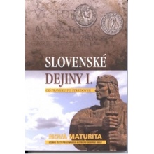 Slovenské dejiny I.