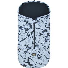 Emitex 2 v 1 Cocoon Softshell Blue Splash