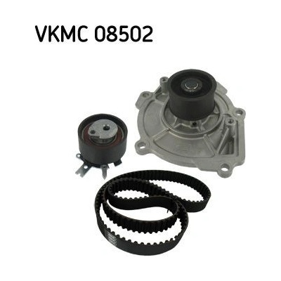 Vodné čerpadlo + sada ozubeného remeňa SKF VKMC 08502