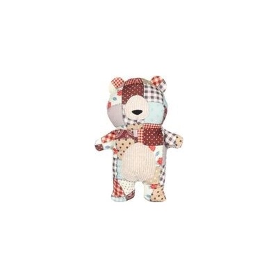 Karlie-Flamingo hračka pro psa medvídek 20 cm látkový