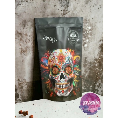 Los Muertos Výběrová Káva Brasilia Bob o link Mirim 250 g