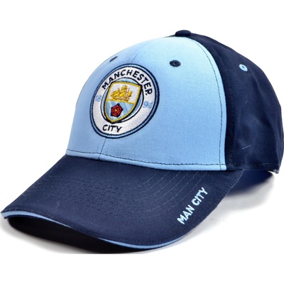 MANCHESTER CITY FC Manchester City FC modrá