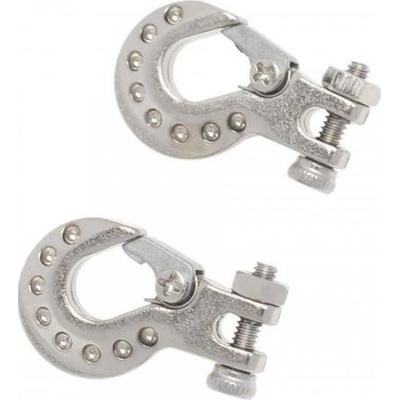 H-Speed oko kovové 1:10 stříbrné