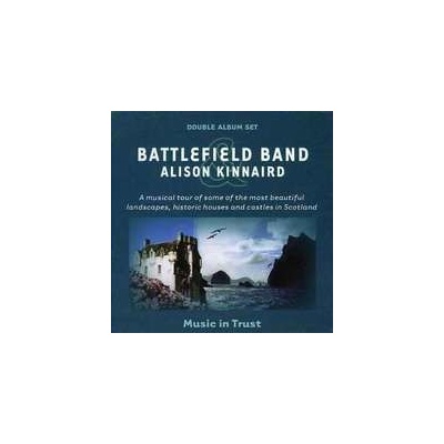 Battlefield Band & Alison - Music In Trust 1