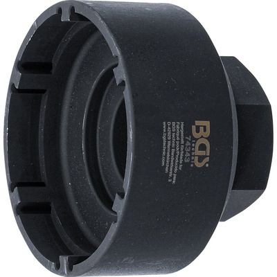 BGS technic Klíč na matice se zářezy pro přední nápravu MAN TGA 101 / 110 mm BGS 74343 – Hledejceny.cz