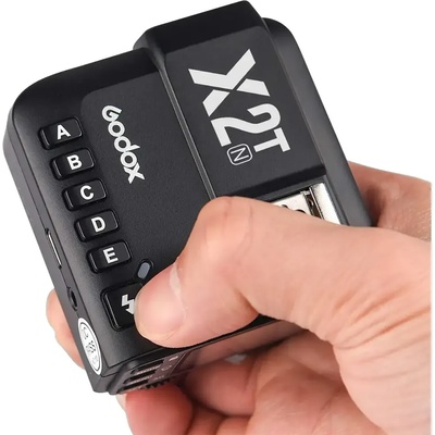 Godox X2TN контролер за Nikon (2200043 -64C)
