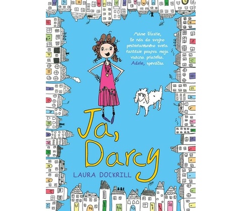 Ja, Darcy - Dockrill Laura