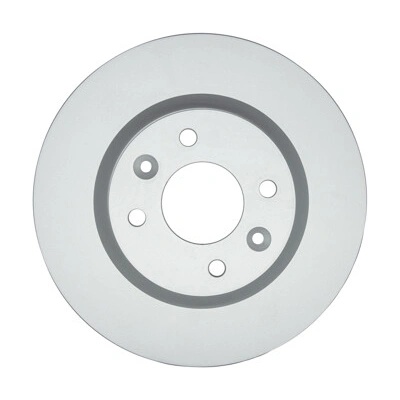 Brzdový kotúč HELLA 8DD 355 126-531 (8DD355126531)