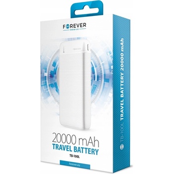 Forever TB-100L White