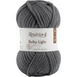 Rosários 4 Bulky Light 05 Grey Плетива прежда (7001300504)