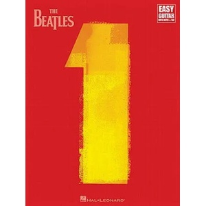 BEATLES 1 EASY GTR BK | The Beatles (ISBN: 9781617803628)