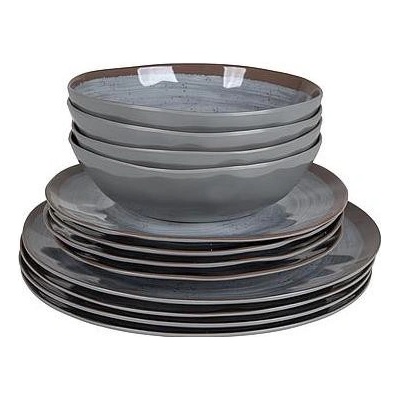 Bo-Camp Tableware Halo 12