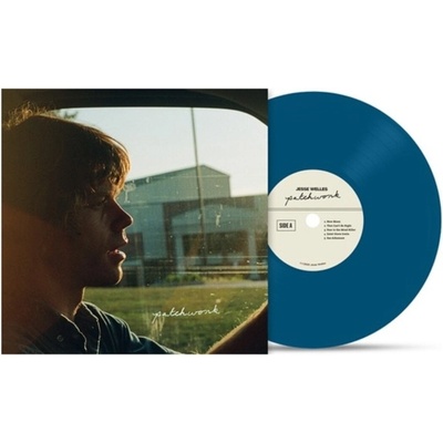 Jesse Welles - Patchwork (Indie Exclusive) (Sea Blue Coloured) (LP) (0616948916312)