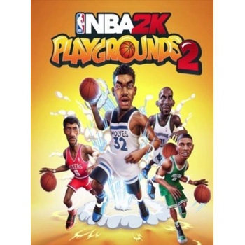 NBA Playgrounds 2