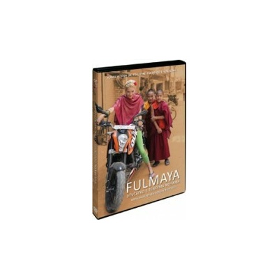Fulmaya:Děvčátko s tenkýma nohama DVD