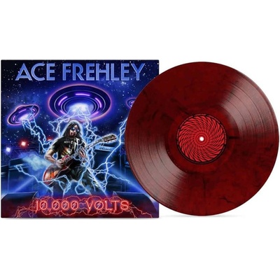 Ace Frehley: 10,000 Volts - Coloured Dragons Den Vinyl: Vinyl LP