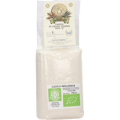 Mulino Sobrino Pšeničná mouka typu 2 1 kg